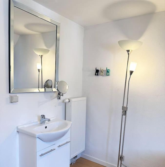 Vila Large Quiet Whole House Near Historic Gent Centre Exteriér fotografie