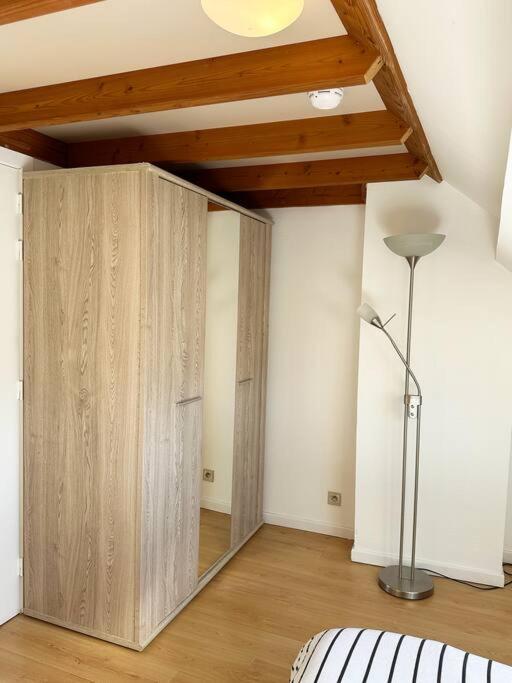 Vila Large Quiet Whole House Near Historic Gent Centre Exteriér fotografie